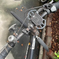 自転車の画像