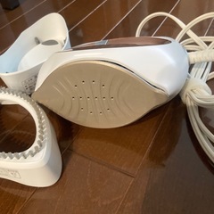 【ティファール】ハンディスチーマーの画像