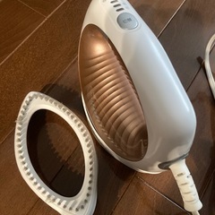 【ティファール】ハンディスチーマーの画像