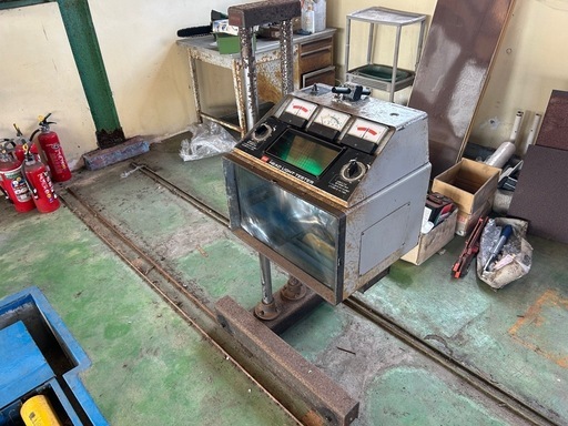 バンザイ中古ヘッドライトタスター　ＨＴ－２０１ ☆バンザイ ヘッドライトテスター HT-201 中古機☆