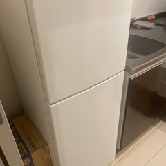 2ドワ冷蔵庫（一人暮らしの方用）の画像
