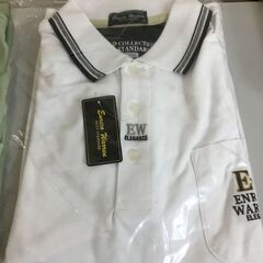 🍀新品・メンズ　ポロシャツ「3着纏めて」全部Mサイズの画像