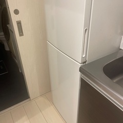 2ドワ冷蔵庫（一人暮らしの方用）の画像
