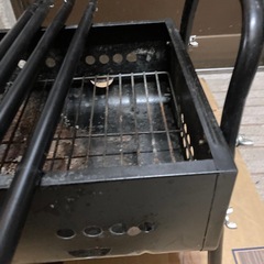 BBQコンロの画像