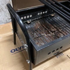 BBQコンロの画像