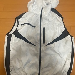 S-AIR空調服 2枚の画像