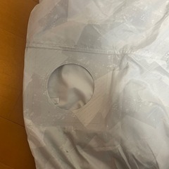 S-AIR空調服 2枚の画像