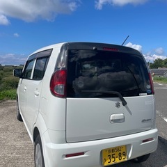 MRワゴン　走行52000km‼️車検R8年5月まで❗️H23年式の画像