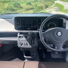 MRワゴン　走行52000km‼️車検R8年5月まで❗️H23年式の画像