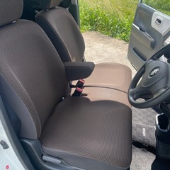 MRワゴン　走行52000km‼️車検R8年5月まで❗️H23年式の画像
