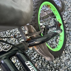 子供用　自転車の画像
