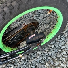 子供用　自転車の画像