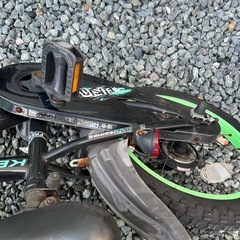 子供用　自転車の画像