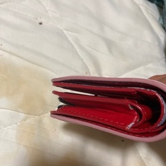 マークジェイコブス　二つ折り財布の画像