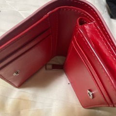 マークジェイコブス　二つ折り財布の画像