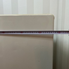 2009年式2ドア冷蔵庫【中古訳あり】の画像