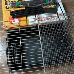 BBQセット
の画像