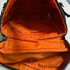 小型リュックバックの画像