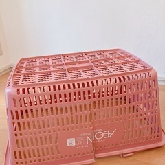 イオン　買い物かごの画像