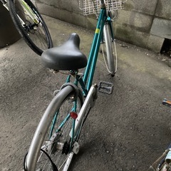 急募　大人用　自転車の画像