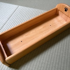 猫の爪研ぎ枠の画像
