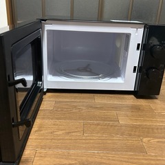 電子レンジの画像