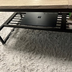 ローテーブルの画像