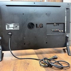 32型
液晶テレビ LG の画像