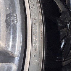 ヨコハマ
ADVAN フレバ V701 195/45R17ホイール付き    の画像