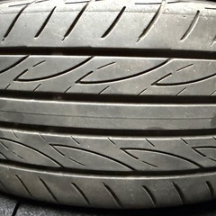 ヨコハマ
ADVAN フレバ V701 195/45R17ホイール付き    の画像