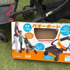 コンビベビーカー、バギーボートの画像