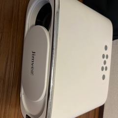 「取引中」Jimveo E30 プロジェクターの画像