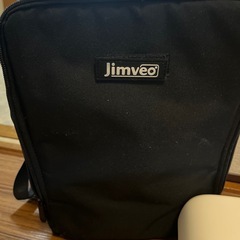 「取引中」Jimveo E30 プロジェクターの画像