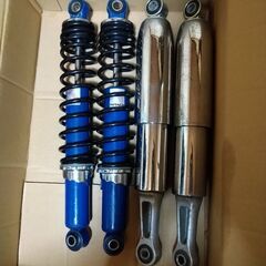 ホンダ　スーパーカブ50プロ　aa07 カウルの画像