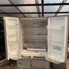 中古　日立ノンフロン冷凍&冷蔵庫　475L  2020年式の画像