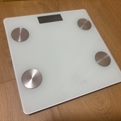 【新品】体重計&スマートウォッチの画像