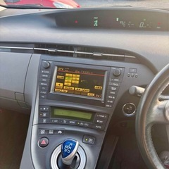 Toyota Prius 22年(2010)の画像