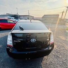 Toyota Prius 22年(2010)の画像