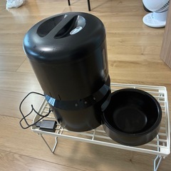 ペット自動ご飯やりやりの画像