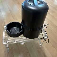 ペット自動ご飯やりやりの画像