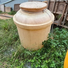 タンクの画像