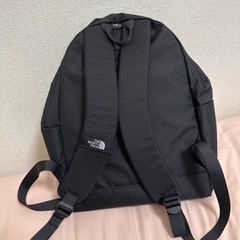 ノースフェイスのリュックサックの画像