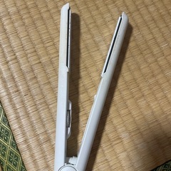 SALONIA ヘアアイロンの画像