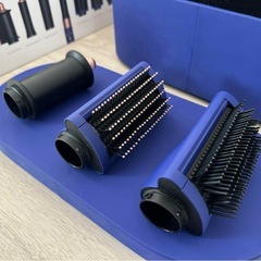 Dyson Airwrap Complete ブルー/ローズゴールドの画像