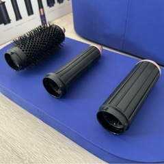 Dyson Airwrap Complete ブルー/ローズゴールドの画像