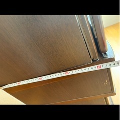 【差し上げます！】食器棚の画像