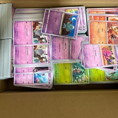 ポケモンカード　C・UC・R まとめ売りの画像