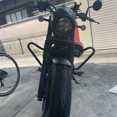レブル250 sエディションの画像