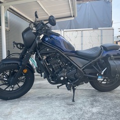 レブル250 sエディションの画像
