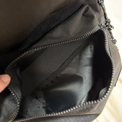 ノースフェイスのリュックサックの画像